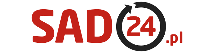 Sad24.pl logo