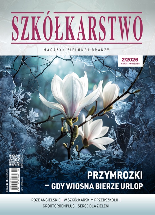 Szkółkarstwo 2/2026